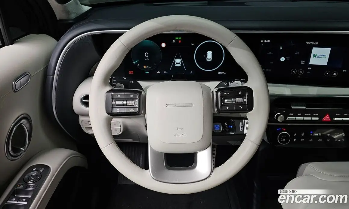 Hyundai Palisade 2025 2.5 автомат (гидро), фото 18