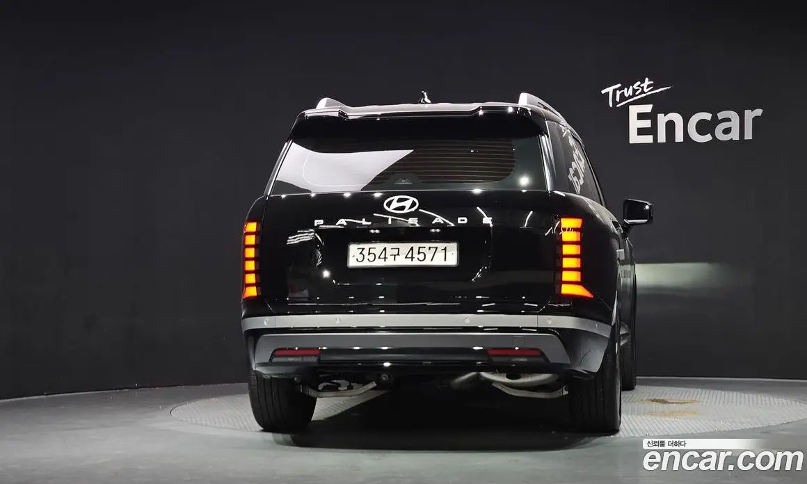 Hyundai Palisade 2025 2.5 автомат (гидро), фото 3