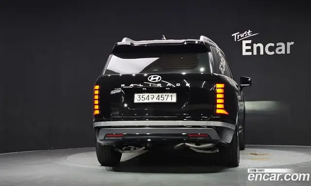 Hyundai Palisade 2025 2.5 автомат (гидро), миниатюра 3