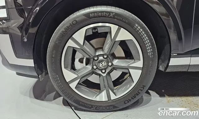 Hyundai Palisade 2025 2.5 автомат (гидро), миниатюра 4