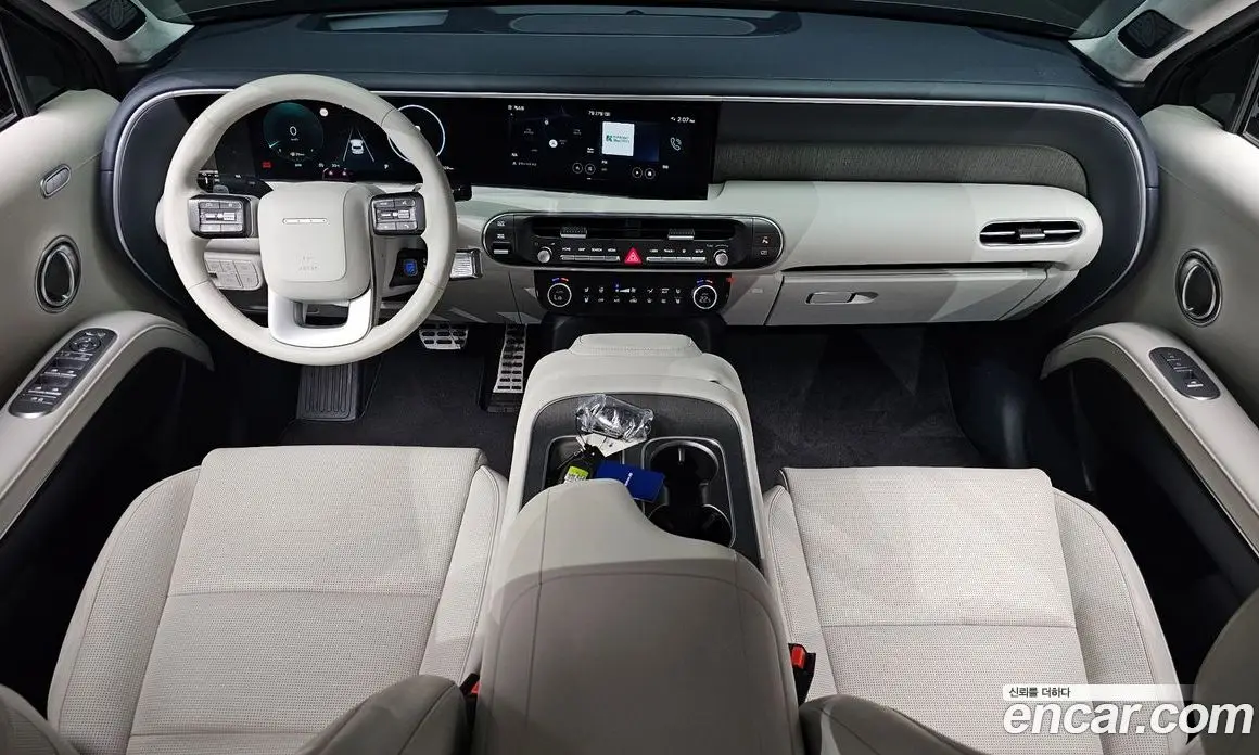 Hyundai Palisade 2025 2.5 автомат (гидро), фото 9