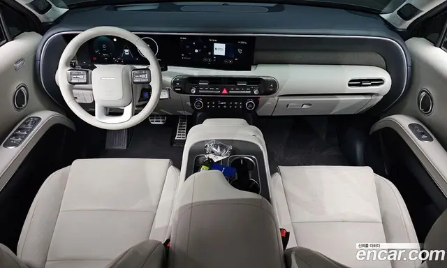 Hyundai Palisade 2025 2.5 автомат (гидро), миниатюра 9