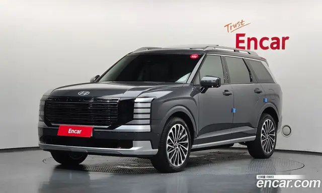 Hyundai Palisade, 2026, 2 378 км