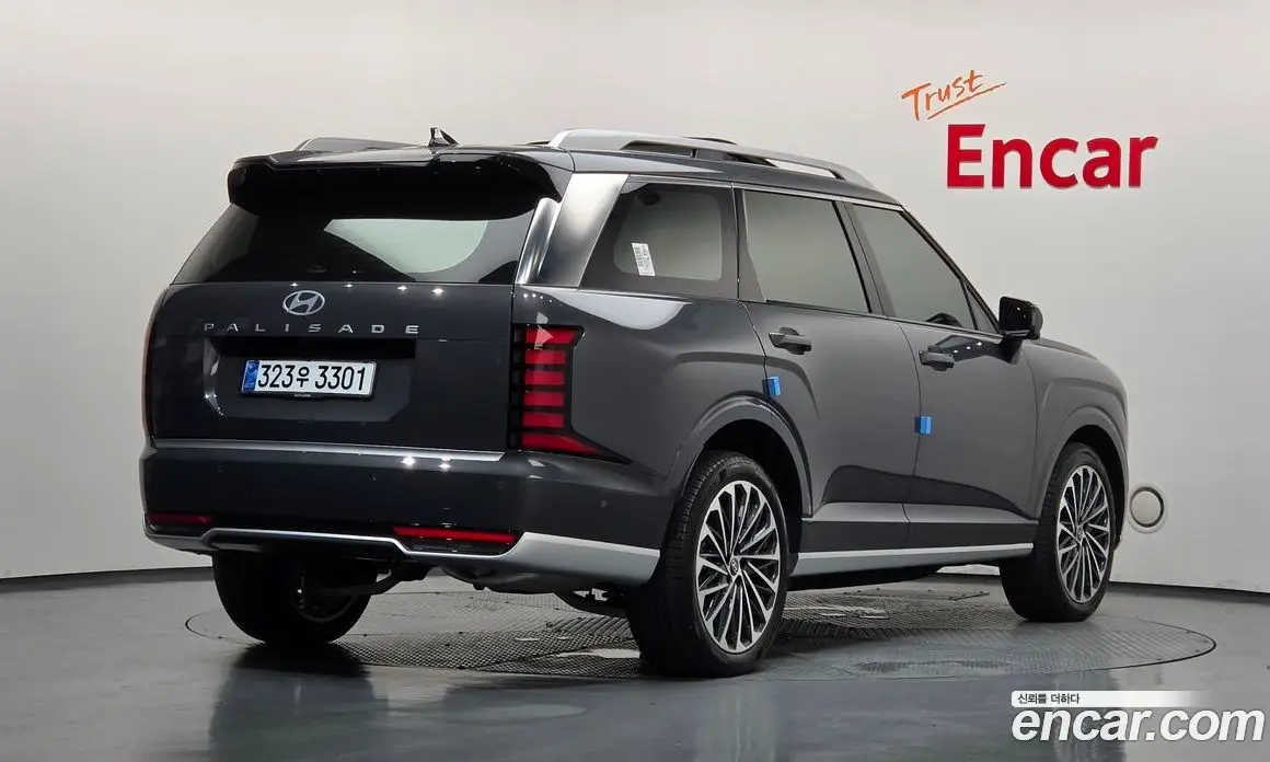 Hyundai Palisade 2026 2.5 автомат (гидро), фото 2 Hyundai Palisade 2026 2.5 автомат (гидро), фото 2