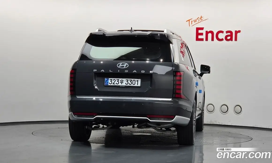 Hyundai Palisade 2026 2.5 автомат (гидро), фото 4 Hyundai Palisade 2026 2.5 автомат (гидро), фото 4