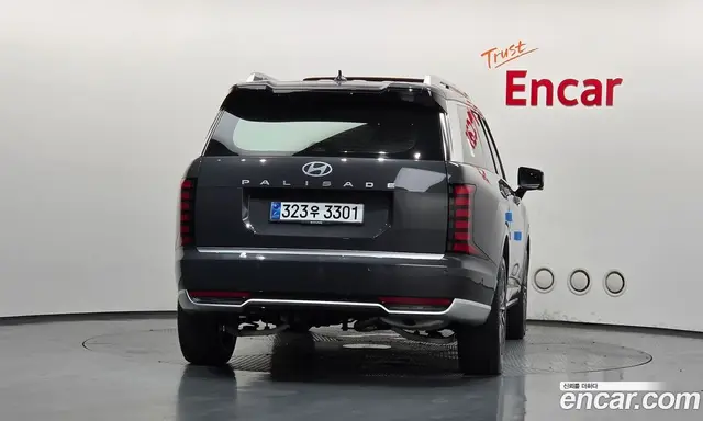 Hyundai Palisade 2026 2.5 автомат (гидро), миниатюра 4 Hyundai Palisade 2026 2.5 автомат (гидро), миниатюра 4