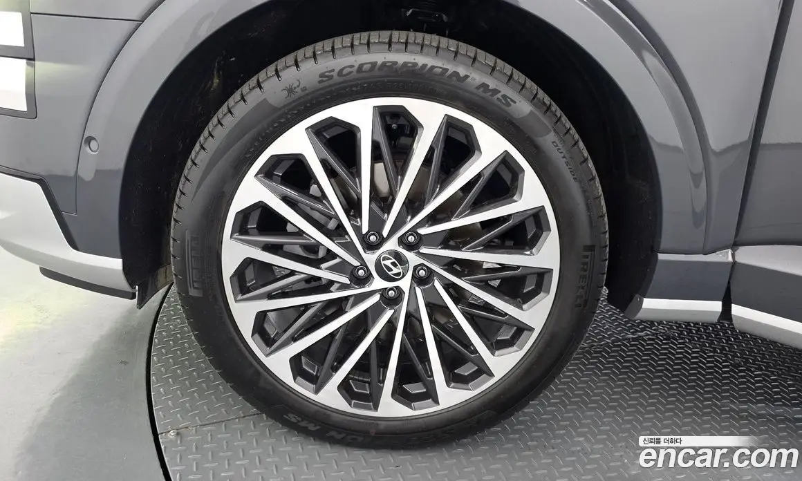 Hyundai Palisade 2026 2.5 автомат (гидро), фото 5 Hyundai Palisade 2026 2.5 автомат (гидро), фото 5