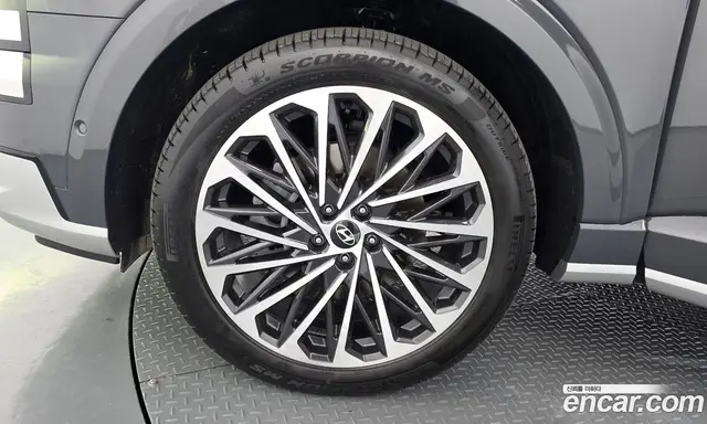 Hyundai Palisade 2026 2.5 автомат (гидро), миниатюра 5 Hyundai Palisade 2026 2.5 автомат (гидро), миниатюра 5