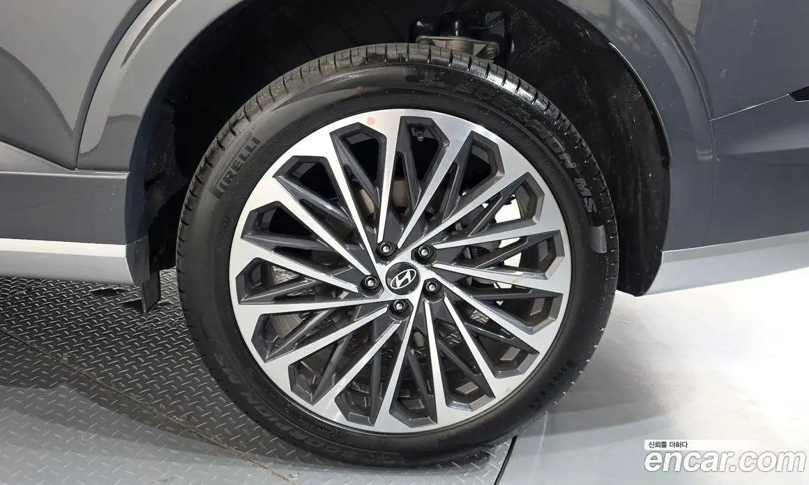 Hyundai Palisade 2026 2.5 автомат (гидро), фото 7 Hyundai Palisade 2026 2.5 автомат (гидро), фото 7