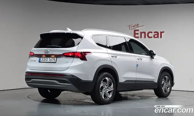 Hyundai Santa Fe, 2020, 26 211 км