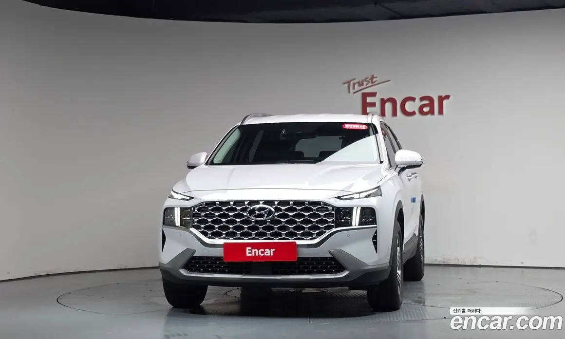 Hyundai Santa Fe 2020 2.5 автомат (гидро), фото 2 Hyundai Santa Fe 2020 2.5 автомат (гидро), фото 2