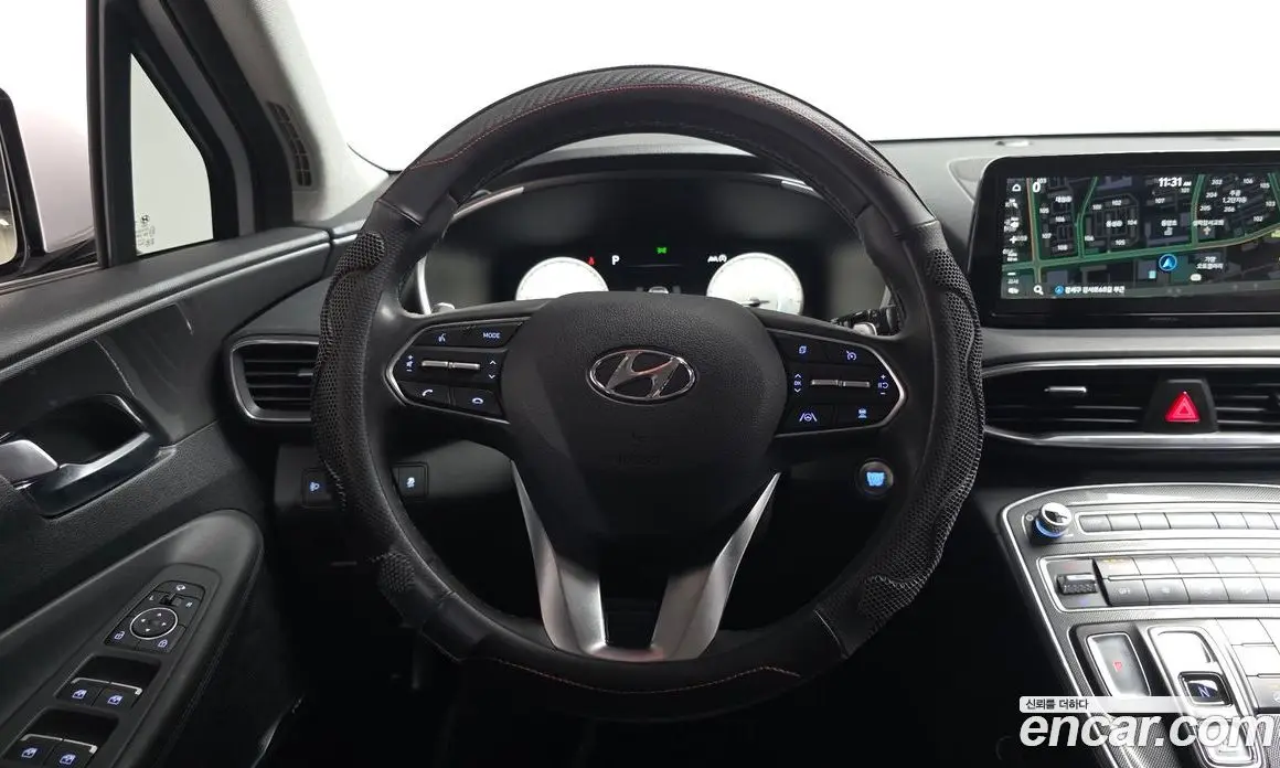 Hyundai Santa Fe 2020 2.5 автомат (гидро), фото 17 Hyundai Santa Fe 2020 2.5 автомат (гидро), фото 17