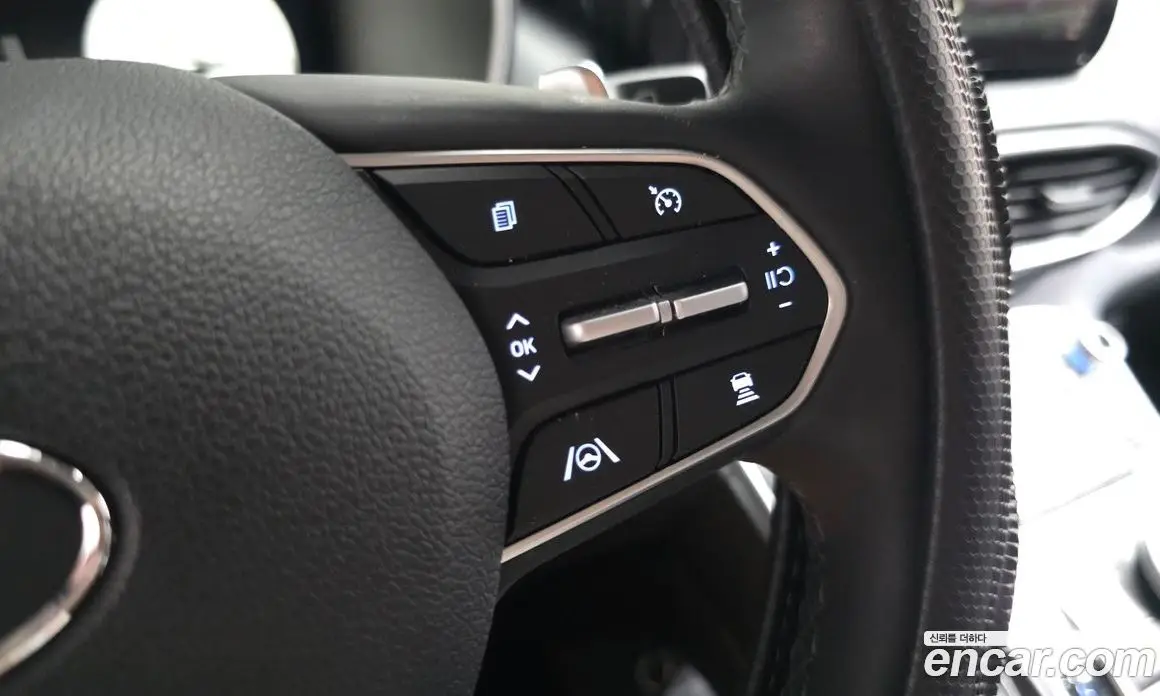 Hyundai Santa Fe 2020 2.5 автомат (гидро), фото 20 Hyundai Santa Fe 2020 2.5 автомат (гидро), фото 20
