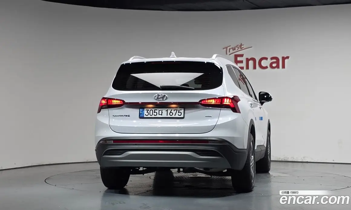 Hyundai Santa Fe 2020 2.5 автомат (гидро), фото 3 Hyundai Santa Fe 2020 2.5 автомат (гидро), фото 3