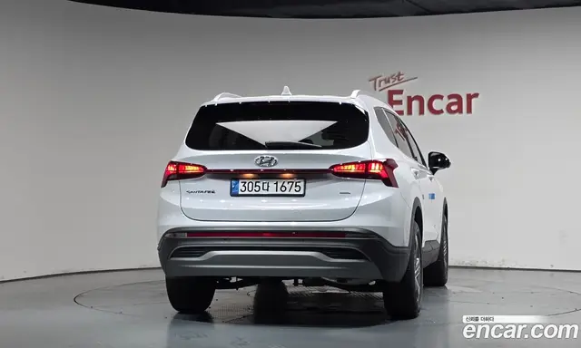 Hyundai Santa Fe 2020 2.5 автомат (гидро), миниатюра 3 Hyundai Santa Fe 2020 2.5 автомат (гидро), миниатюра 3