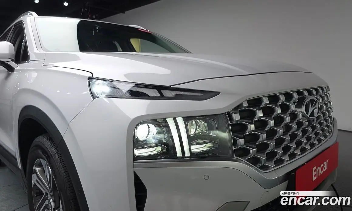 Hyundai Santa Fe 2020 2.5 автомат (гидро), фото 7 Hyundai Santa Fe 2020 2.5 автомат (гидро), фото 7