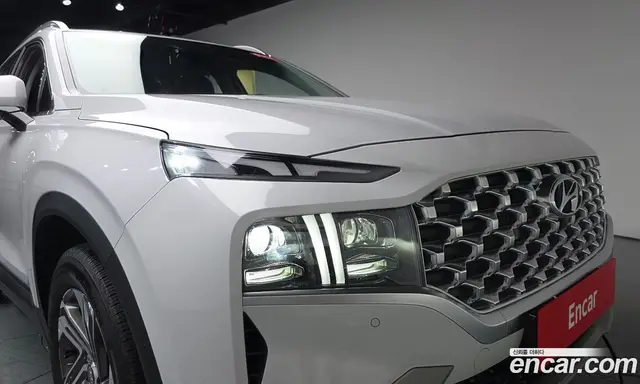 Hyundai Santa Fe 2020 2.5 автомат (гидро), миниатюра 7 Hyundai Santa Fe 2020 2.5 автомат (гидро), миниатюра 7