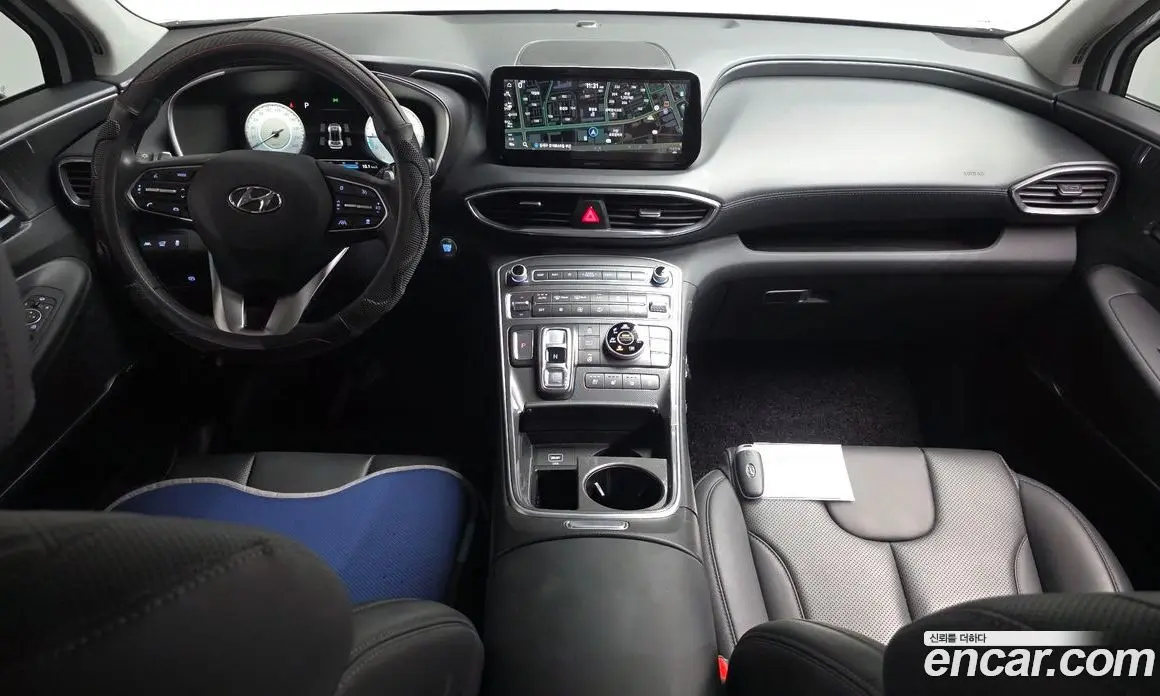 Hyundai Santa Fe 2020 2.5 автомат (гидро), фото 9 Hyundai Santa Fe 2020 2.5 автомат (гидро), фото 9