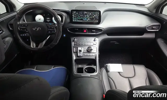 Hyundai Santa Fe 2020 2.5 автомат (гидро), миниатюра 9 Hyundai Santa Fe 2020 2.5 автомат (гидро), миниатюра 9