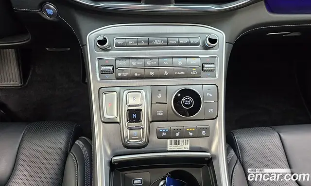 Hyundai Santa Fe 2022 1.6 автомат (гидро), миниатюра 12