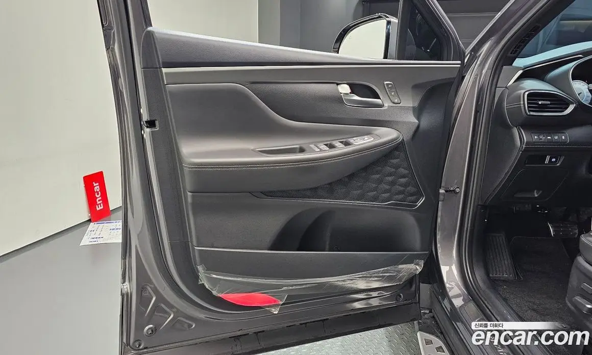 Hyundai Santa Fe 2022 1.6 автомат (гидро), фото 14 Hyundai Santa Fe 2022 1.6 автомат (гидро), фото 14
