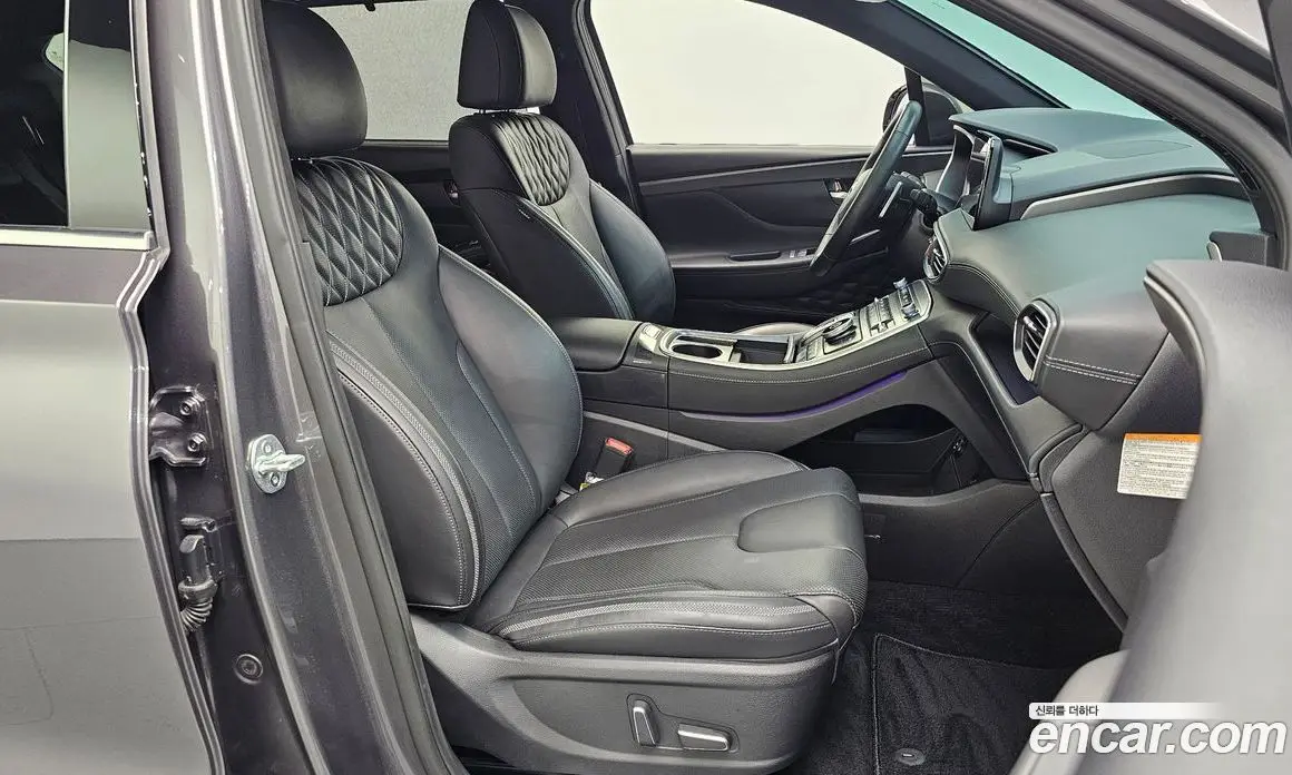 Hyundai Santa Fe 2022 1.6 автомат (гидро), фото 16 Hyundai Santa Fe 2022 1.6 автомат (гидро), фото 16