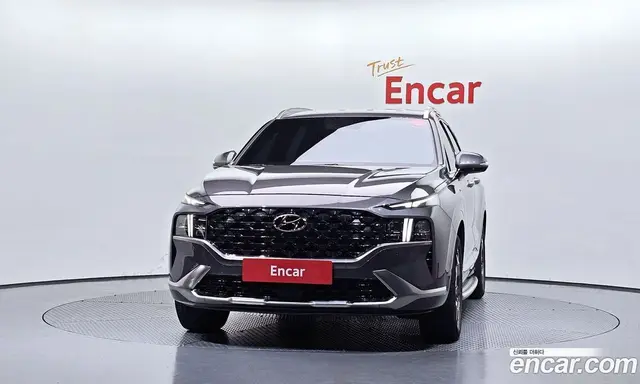 Hyundai Santa Fe 2022 1.6 автомат (гидро), миниатюра 3 Hyundai Santa Fe 2022 1.6 автомат (гидро), миниатюра 3