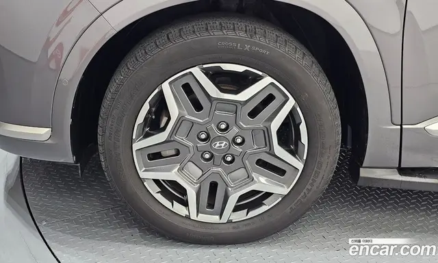 Hyundai Santa Fe 2022 1.6 автомат (гидро), миниатюра 5 Hyundai Santa Fe 2022 1.6 автомат (гидро), миниатюра 5