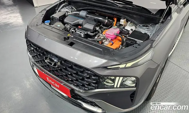 Hyundai Santa Fe 2022 1.6 автомат (гидро), миниатюра 6 Hyundai Santa Fe 2022 1.6 автомат (гидро), миниатюра 6