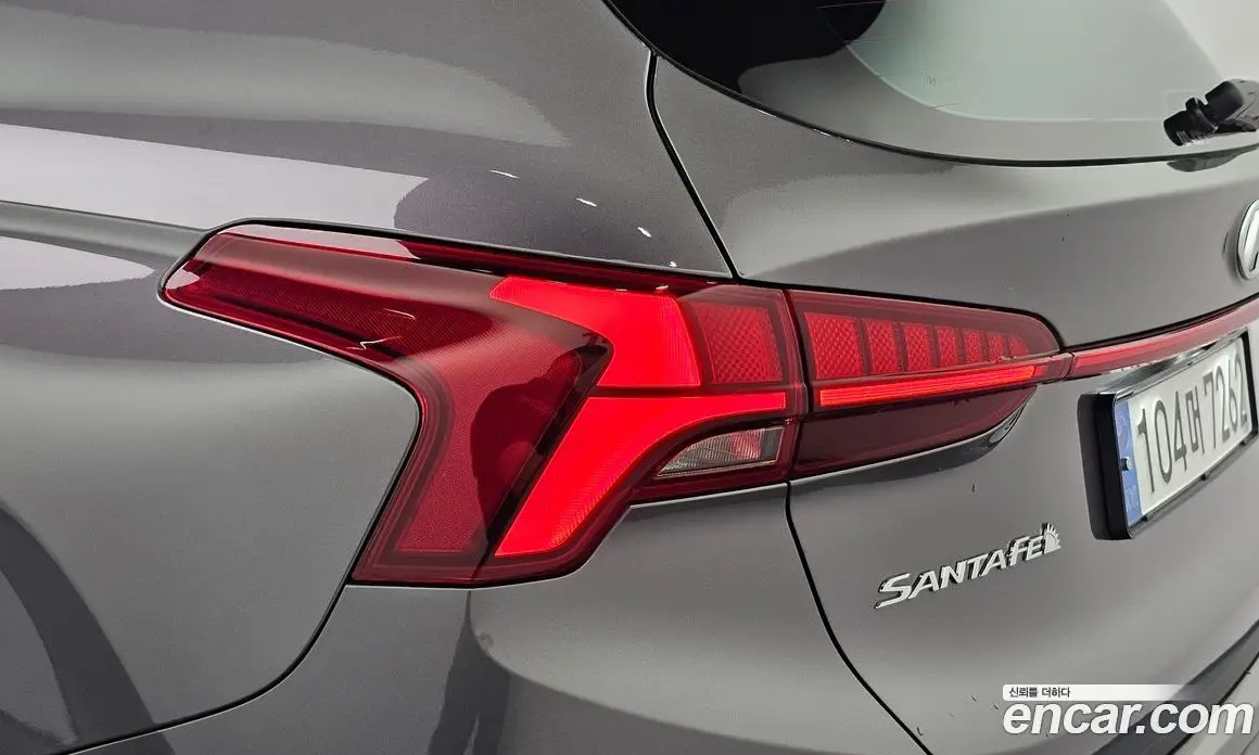 Hyundai Santa Fe 2022 1.6 автомат (гидро), фото 9 Hyundai Santa Fe 2022 1.6 автомат (гидро), фото 9