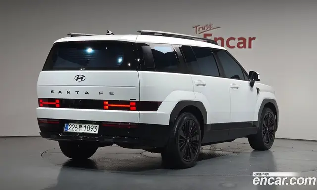 Hyundai Santa Fe, 2024, 17 200 км