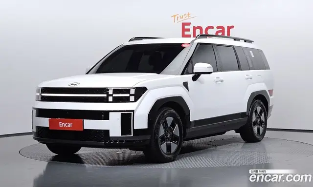 Hyundai Santa Fe, 2024, 14 173 км