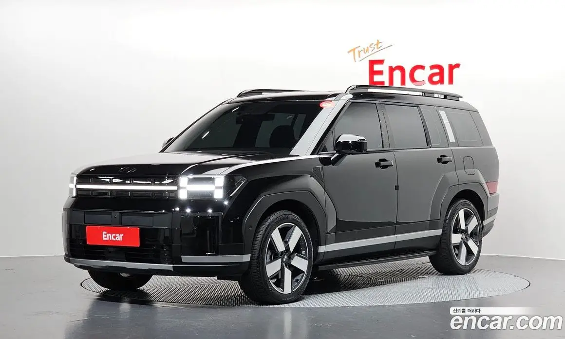 Hyundai Santa Fe 2025 1.6 автомат (гидро), фото 1 Hyundai Santa Fe 2025 1.6 автомат (гидро), фото 1