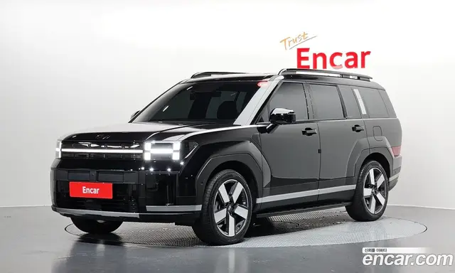 Hyundai Santa Fe, 2025, 8 945 км