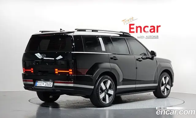 Hyundai Santa Fe 2025 1.6 автомат (гидро), миниатюра 2 Hyundai Santa Fe 2025 1.6 автомат (гидро), миниатюра 2