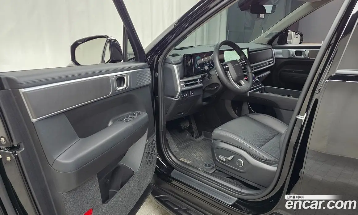 Hyundai Santa Fe 2025 1.6 автомат (гидро), фото 13 Hyundai Santa Fe 2025 1.6 автомат (гидро), фото 13
