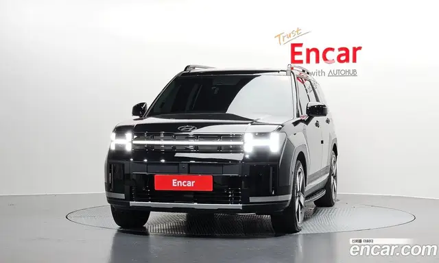 Hyundai Santa Fe 2025 1.6 автомат (гидро), миниатюра 3 Hyundai Santa Fe 2025 1.6 автомат (гидро), миниатюра 3