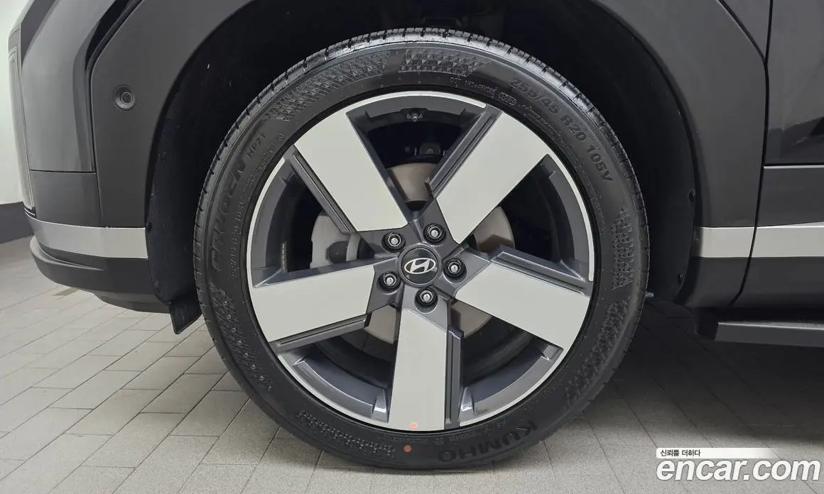 Hyundai Santa Fe 2025 1.6 автомат (гидро), фото 5 Hyundai Santa Fe 2025 1.6 автомат (гидро), фото 5