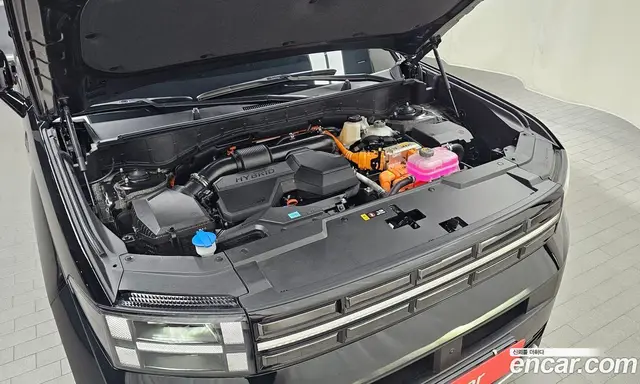 Hyundai Santa Fe 2025 1.6 автомат (гидро), миниатюра 6 Hyundai Santa Fe 2025 1.6 автомат (гидро), миниатюра 6