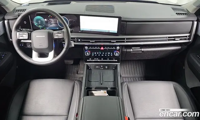 Hyundai Santa Fe 2025 1.6 автомат (гидро), миниатюра 10 Hyundai Santa Fe 2025 1.6 автомат (гидро), миниатюра 10