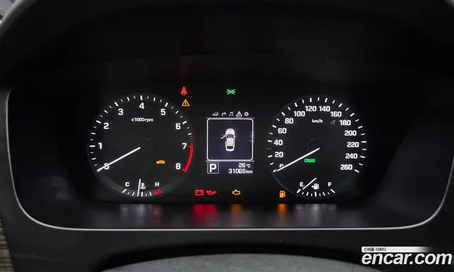 Hyundai Sonata 2015 2.0 автомат (гидро), миниатюра 11