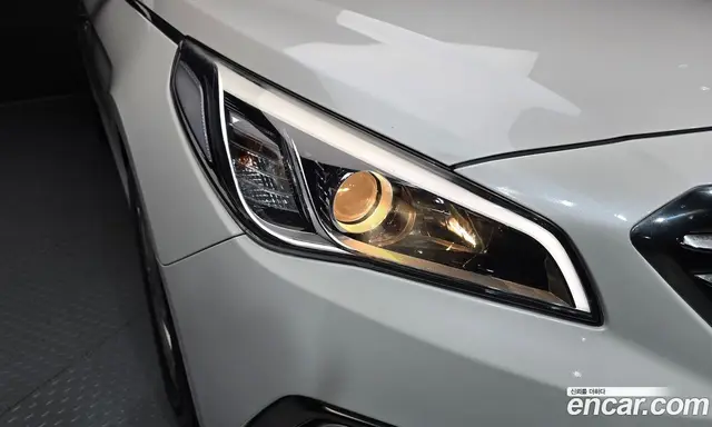 Hyundai Sonata 2015 2.0 автомат (гидро), миниатюра 8