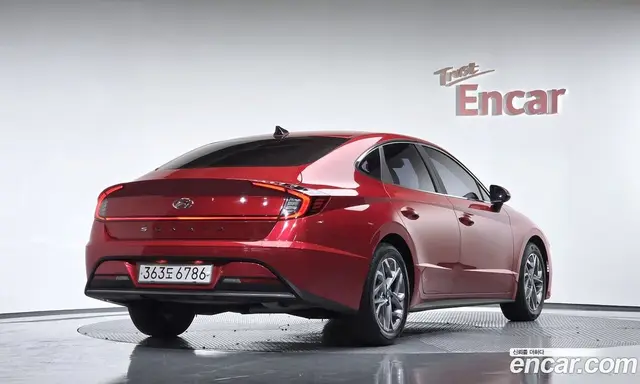 Hyundai Sonata, 2019, 32 834 км