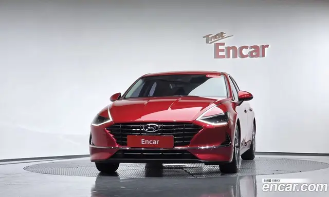Hyundai Sonata 2019 2.0 автомат (гидро), миниатюра 2