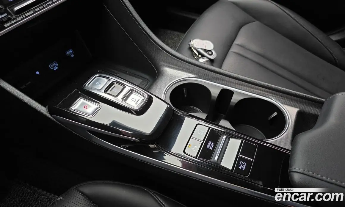 Hyundai Sonata 2019 2.0 автомат (гидро), фото 11
