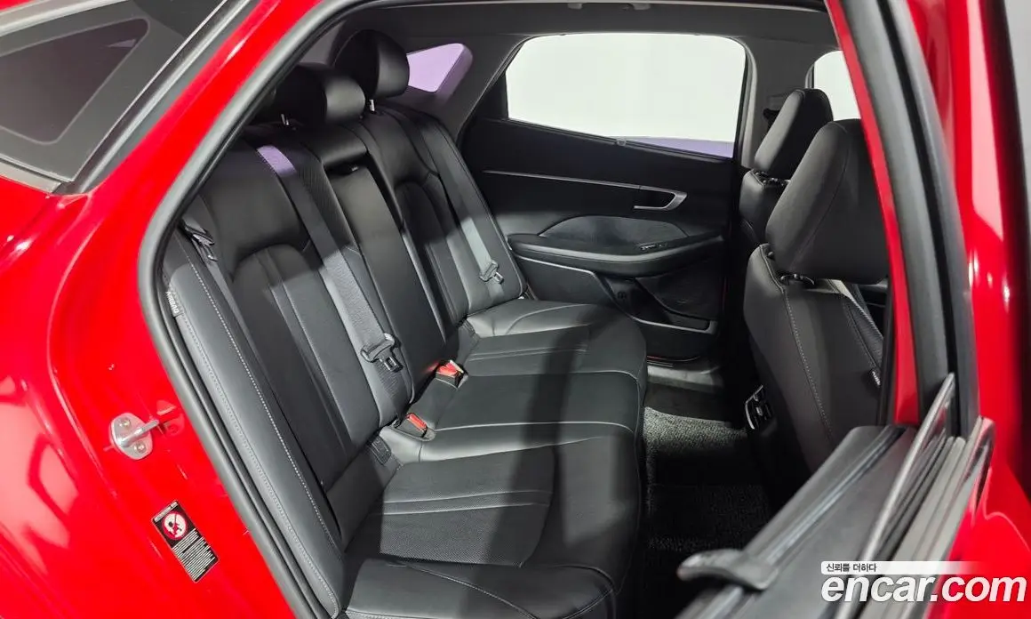 Hyundai Sonata 2019 2.0 автомат (гидро), фото 16