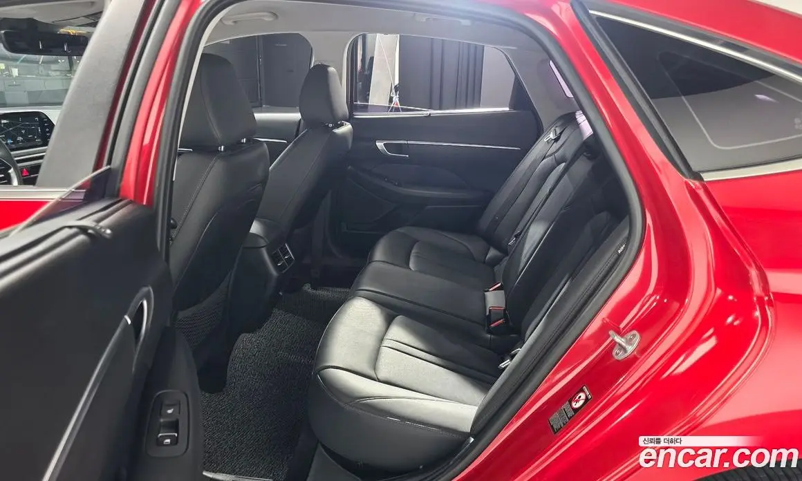 Hyundai Sonata 2019 2.0 автомат (гидро), фото 17