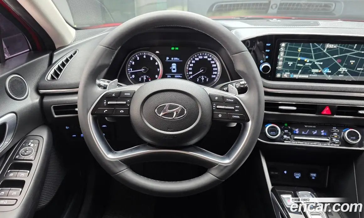 Hyundai Sonata 2019 2.0 автомат (гидро), фото 18