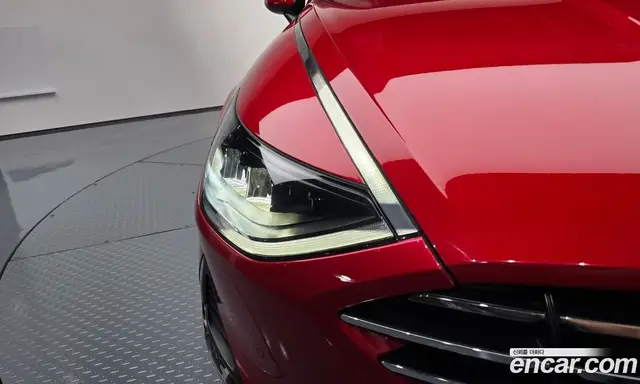 Hyundai Sonata 2019 2.0 автомат (гидро), миниатюра 7