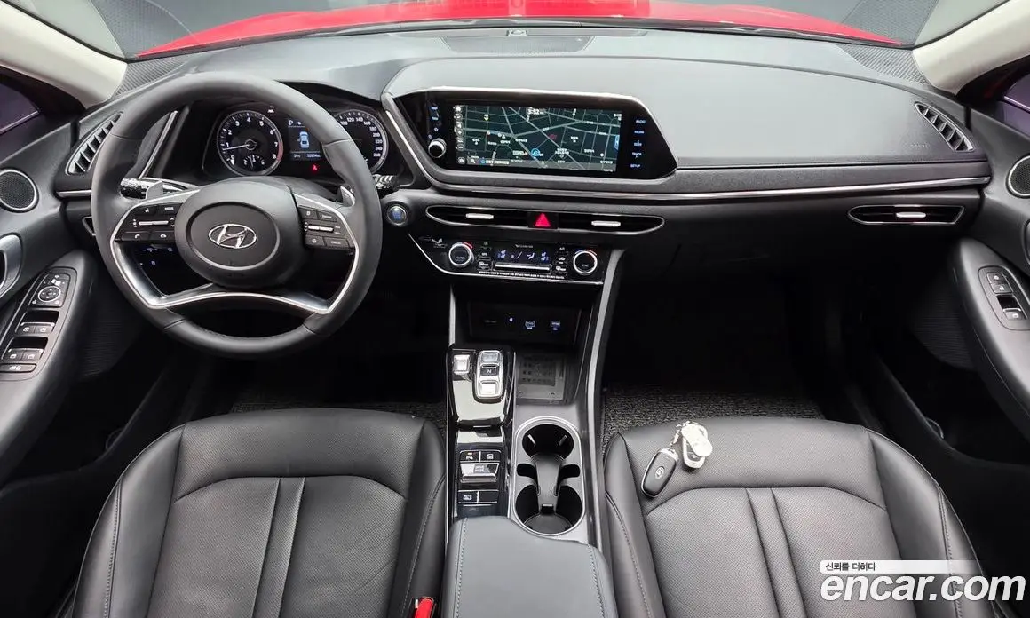 Hyundai Sonata 2019 2.0 автомат (гидро), фото 9
